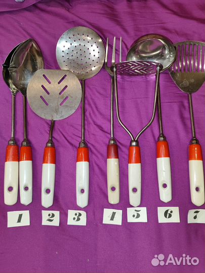 Кухонные приборы СССР