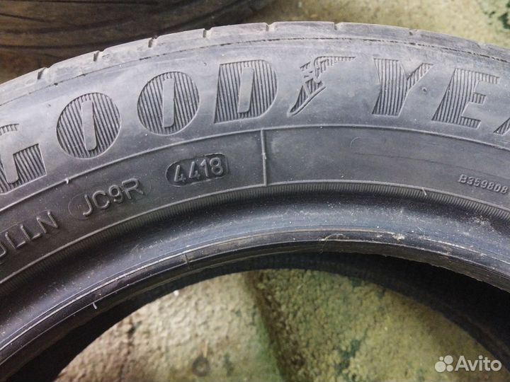 Goodyear EfficientGrip 195/55 R15 85V