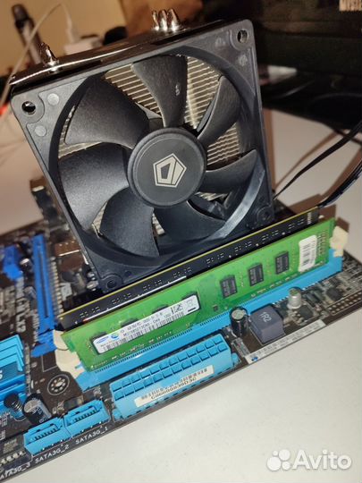 Компьютер по частам