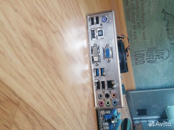 Материнская плата am3