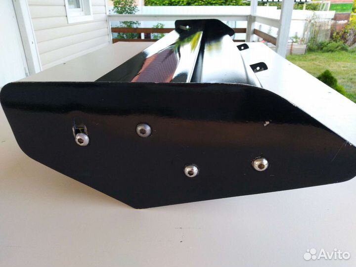 Антикрыло спойлер