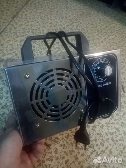 Озонатор 60 г/ч(прокат)