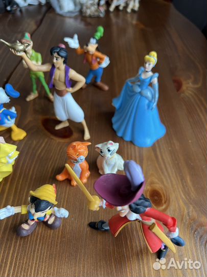 Фигурки Bullyland