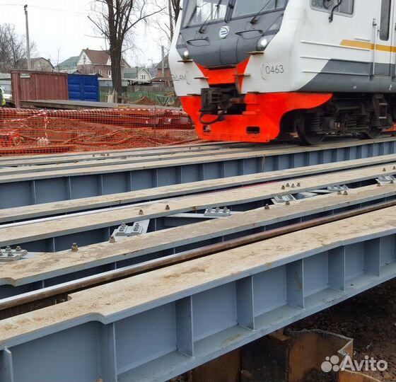 Инвентарное пролетное строение № 2233