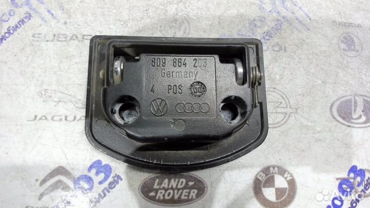 Ручка крепления груза в багажнике Audi A6 C5 1997