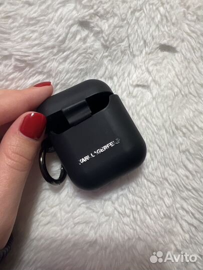 Чехол на airpods 2