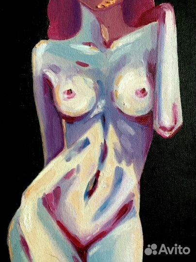 Картина маслом