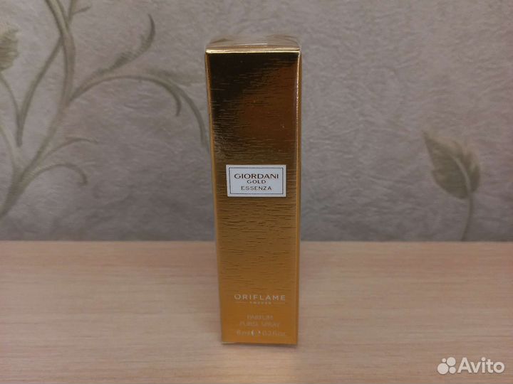 Парфюмерная вода oriflame