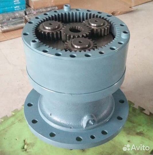 31N6-10180 Поворотный редуктор Хендай 210