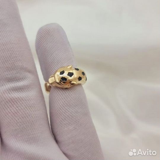 Кольцо panthère DE cartier