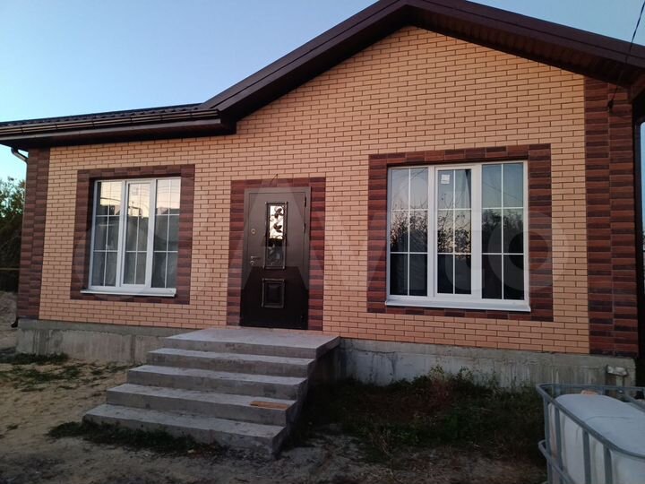 Дом 120 м² на участке 5 сот.