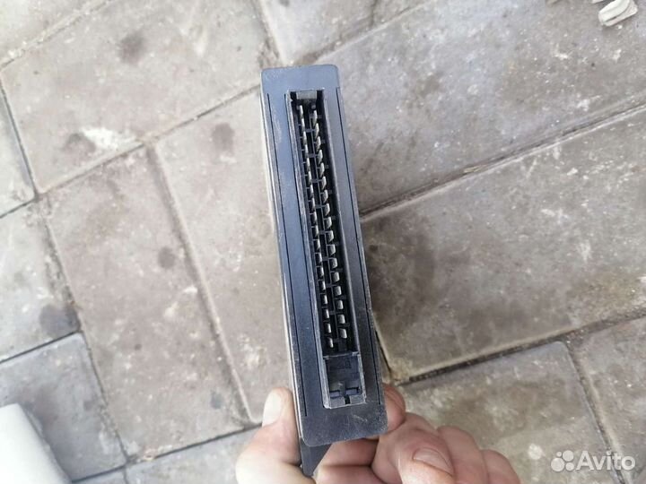 Блок чери амулет 07г