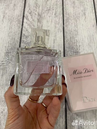 Christian Dior Blooming Bouquet 100ml