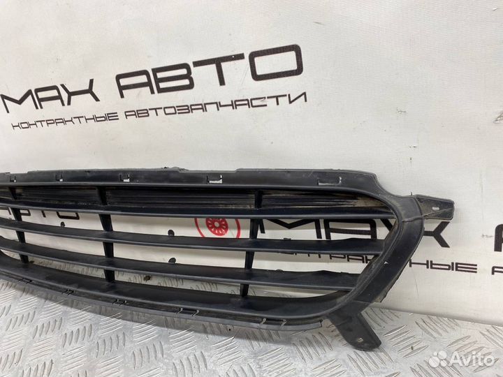 Б/У решетка бампера (радиатора ) передний Hyundai