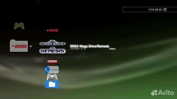 Sony PlayStation 3 Super slim 500 гб