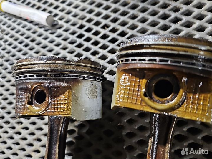 Поршень с шатуном для Toyota 1ZZ-FE