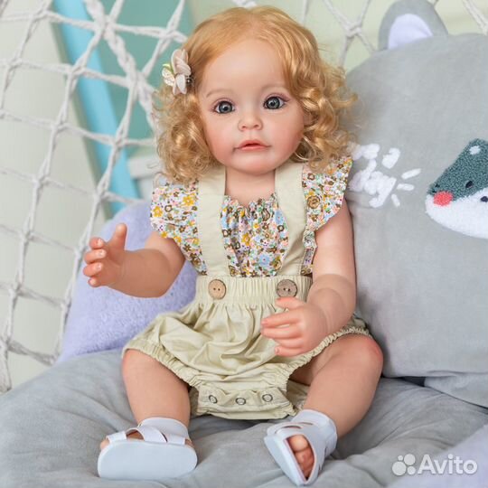 Кукла Реборн