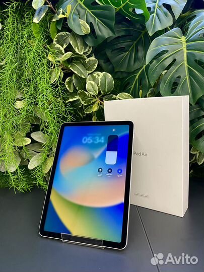 iPad Air 4 Wi-Fi 64 GB Silver