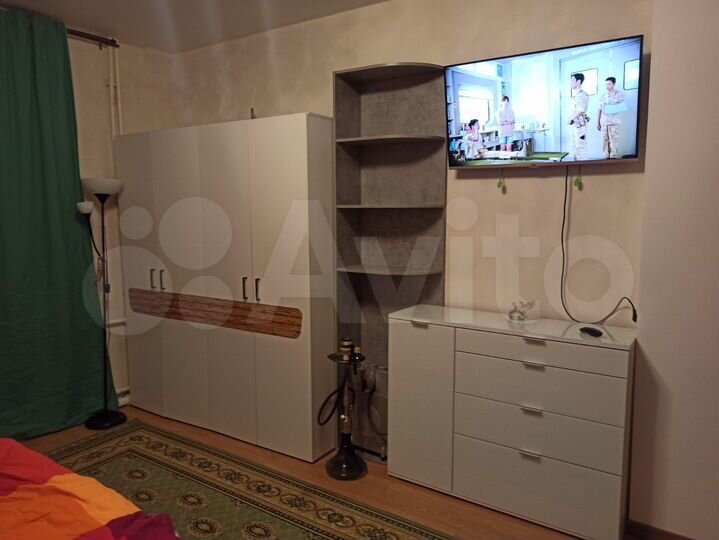 Комната 19,5 м² в 4-к., 1/4 эт.