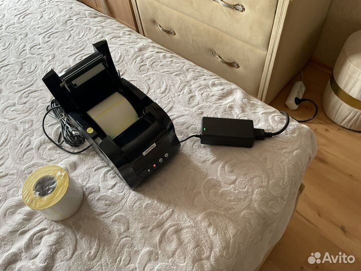 Термопринтер этикеток Xprinter XP-365B