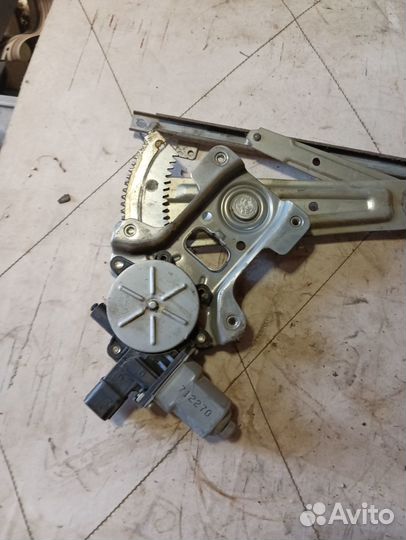 Стеклоподъемник передний левый Mitsubishi Lancer X