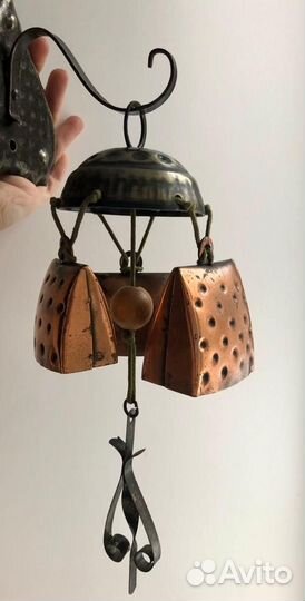 Дверной колокольчик 1970-80-е гг