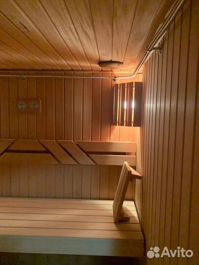 Домашняя сауна