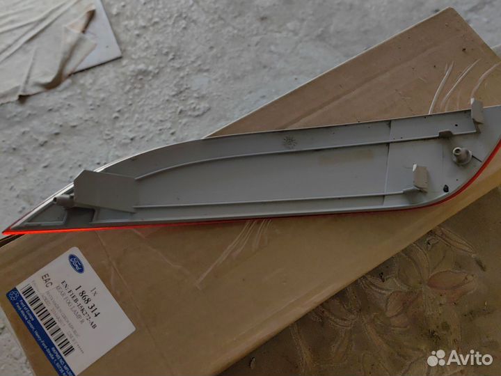 Катафот отражатель