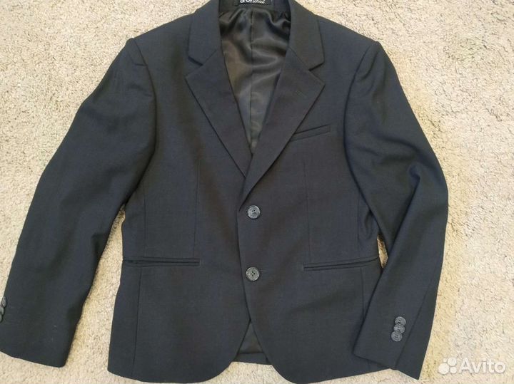 Пиджак школьный Orby