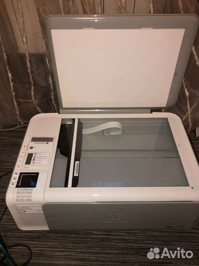 Принтер сканер копир HP