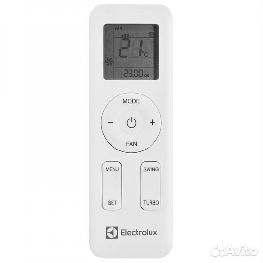 Кондиционер Electrolux Fusion 2.0 EA-07HF2