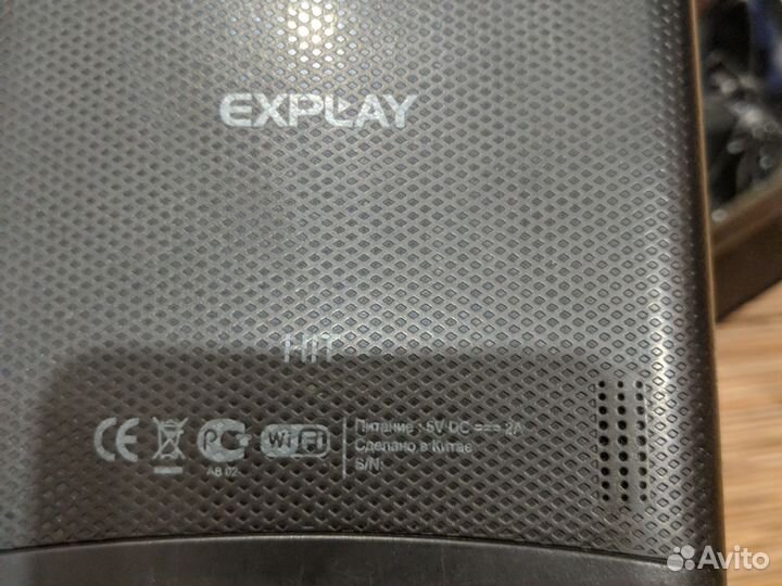 Планшет на запчасти