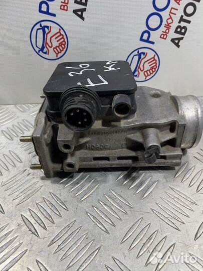 Датчик дмрв (расходомер) BMW 3 серия