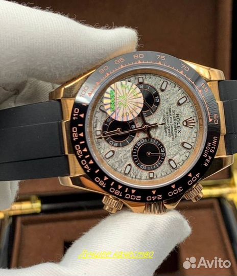 Мужские часы Rolex Daytona