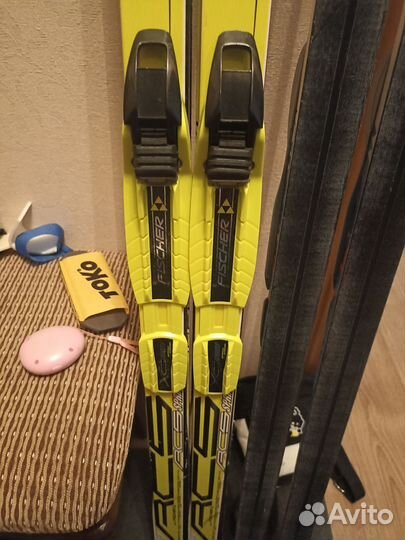 Лыжи беговые детские 150