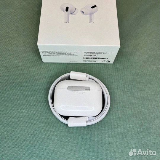 AirPods Pro 2: Звук, который радует