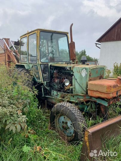 Трактор ЮМЗ 6КЛ, 1991