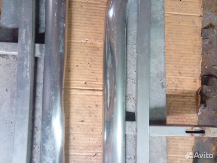 Пороги подножки