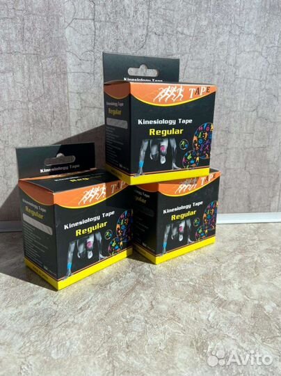 Кинезио тейп