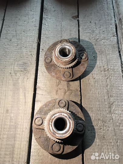 Ступица задняя nissan primera p11