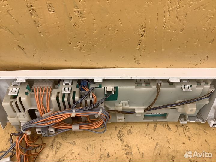 Модуль плата Bosch WFC 2065. (0945)