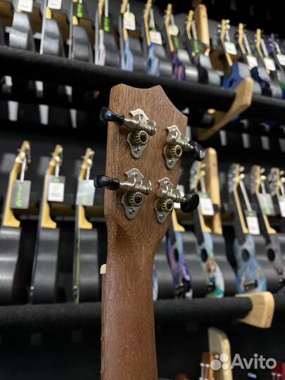 Укулеле сопрано Flight NUS200 NA (Новая)