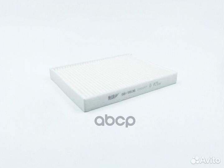 Фильтр салона UAZ Patriot (дв. Iveco 2,3; змз 4