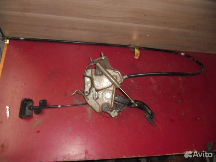 Педаль стояночного тормоза Toyota Cresta Креста