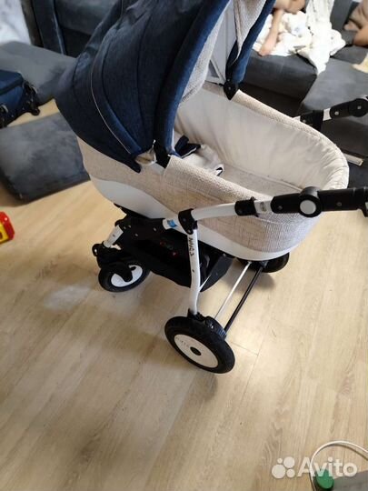 Коляска zippy 2 в 1