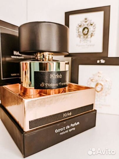 Духи Tiziana Terenzi Kirke