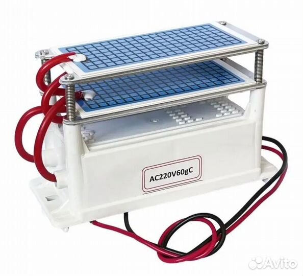 Новый озонатор воздуха 60 гр