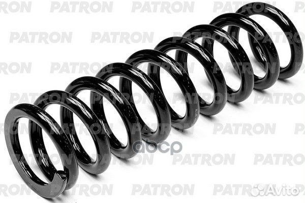 Пружина зад.усилен mercedes E-class 95-02