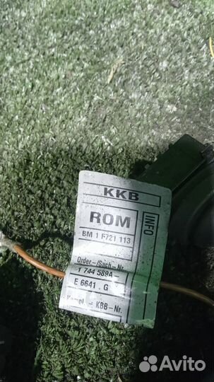 Коса моторная(проводка) BMW 5 серия