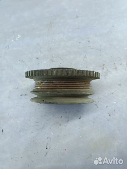 Шкив коленвала daewoo Nexia